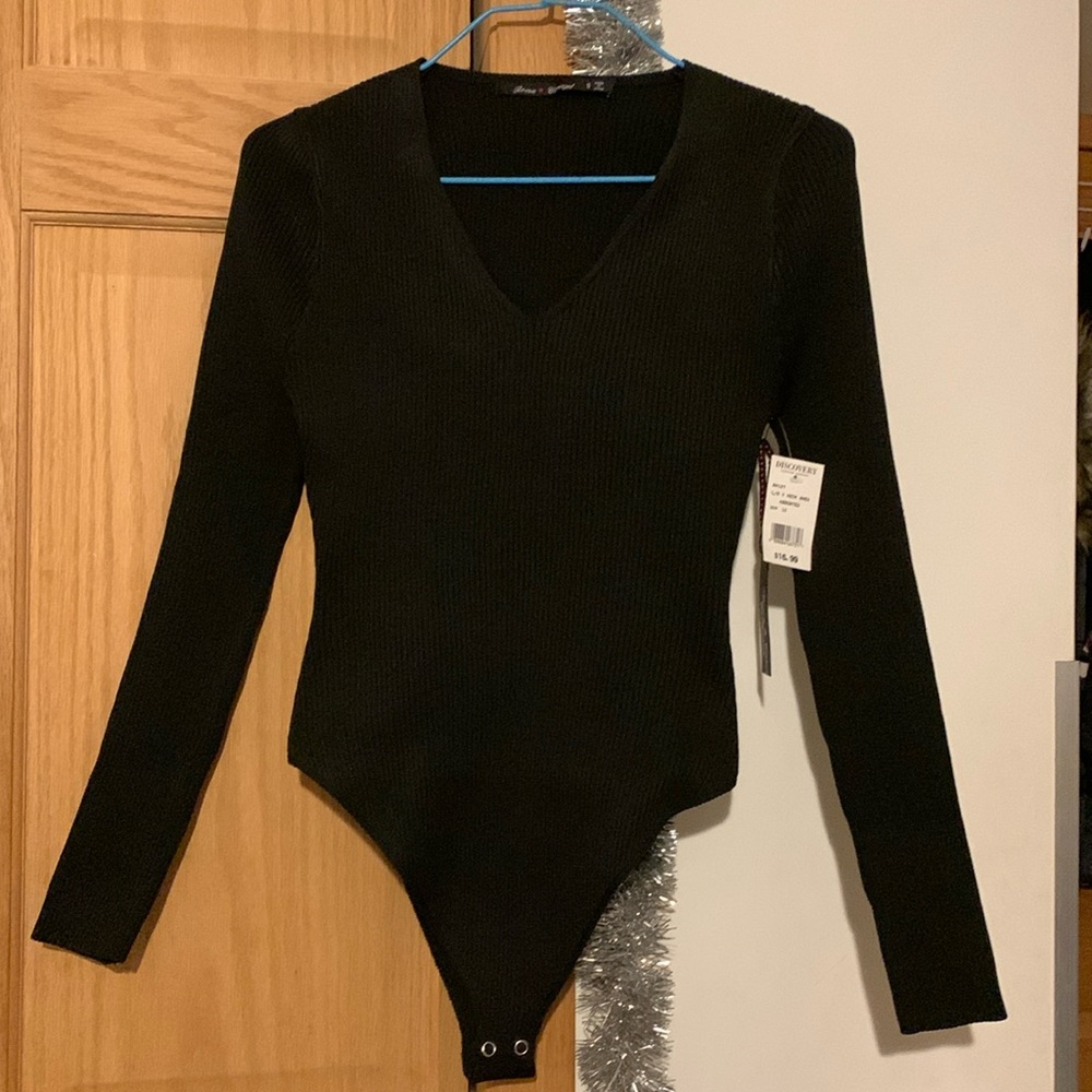 NWT BodySuit